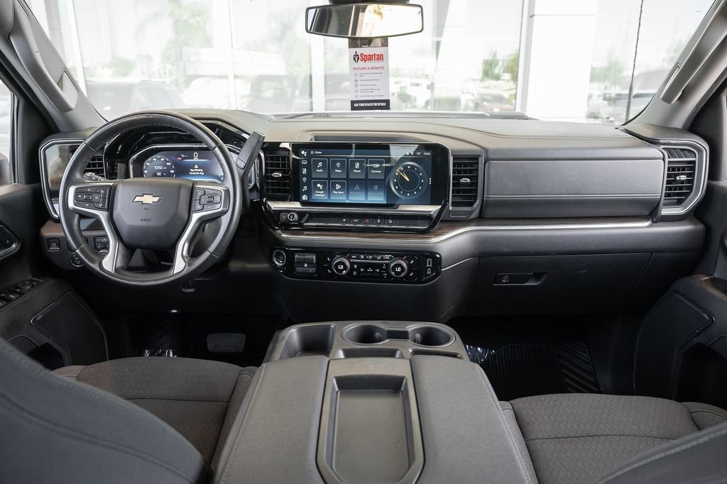 2024 Chevrolet Silverado 2500 HD LT