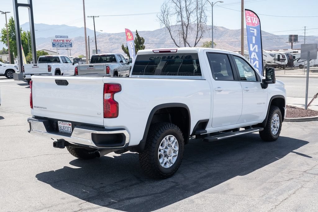 2024 Chevrolet Silverado 2500 HD LT