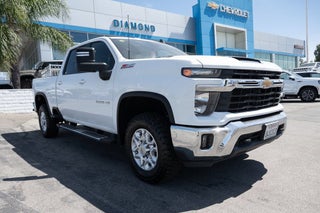 2024 Chevrolet Silverado 2500 HD LT