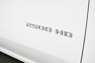 2021 Chevrolet Silverado 2500 HD LTZ