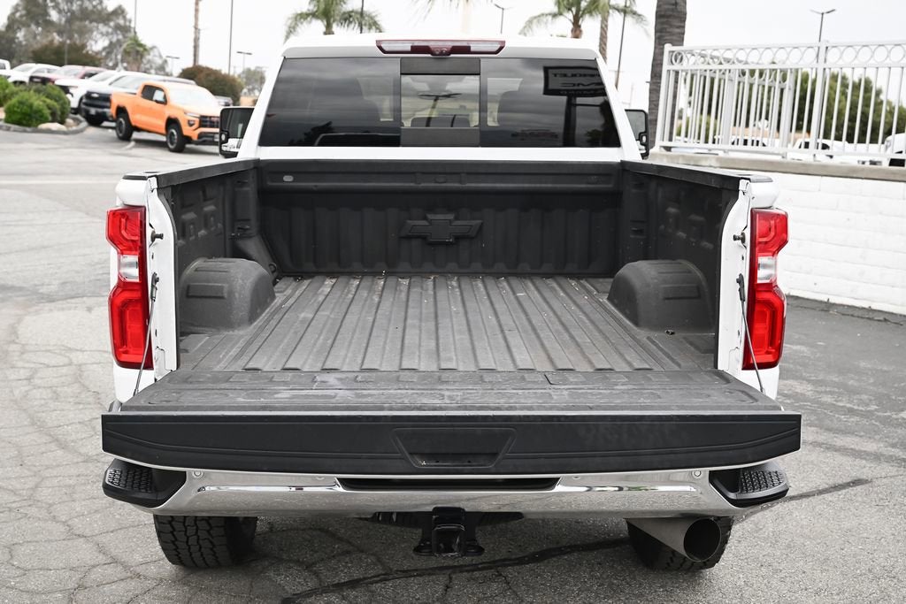 2021 Chevrolet Silverado 2500 HD LTZ