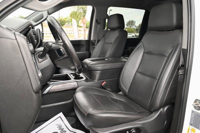 2021 Chevrolet Silverado 2500 HD LTZ