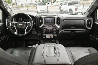 2021 Chevrolet Silverado 2500 HD LTZ