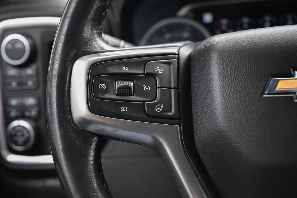 2021 Chevrolet Silverado 2500 HD LTZ