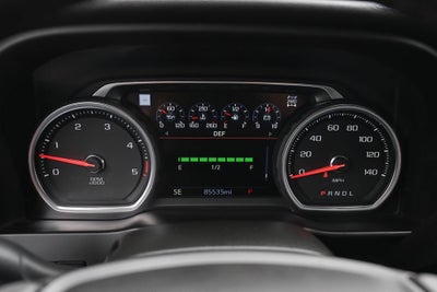 2021 Chevrolet Silverado 2500 HD LTZ