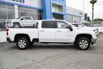 2021 Chevrolet Silverado 2500 HD LTZ
