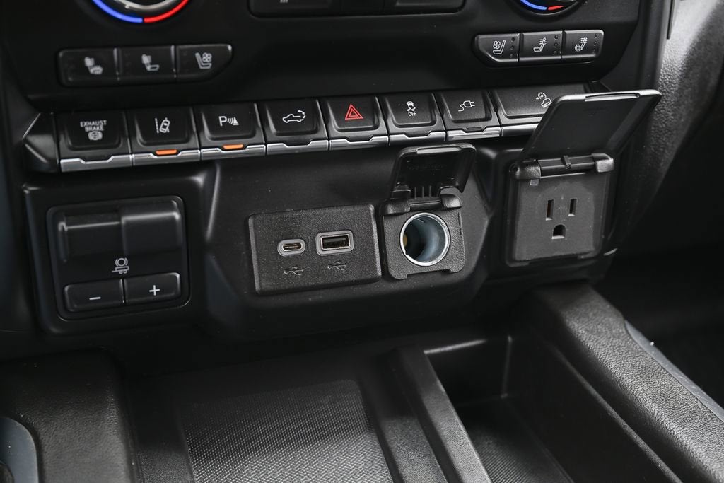 2021 Chevrolet Silverado 2500 HD LTZ
