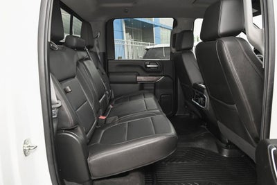 2021 Chevrolet Silverado 2500 HD LTZ