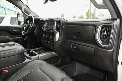 2021 Chevrolet Silverado 2500 HD LTZ