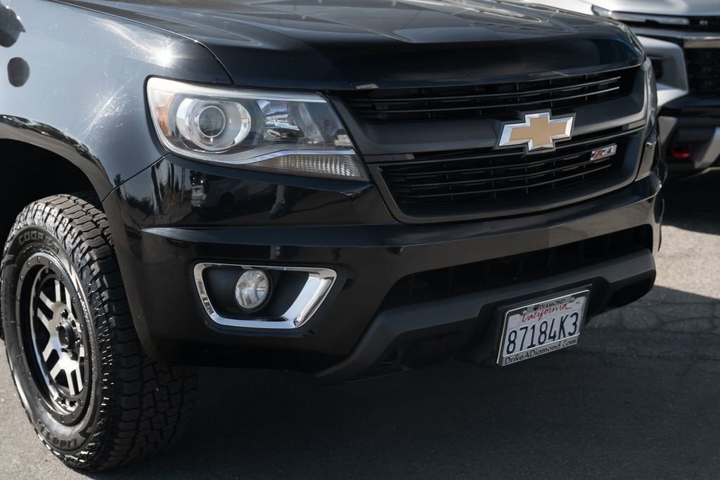 2016 Chevrolet Colorado 4WD Z71