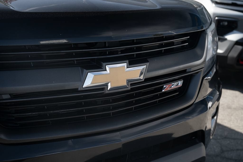 2016 Chevrolet Colorado 4WD Z71