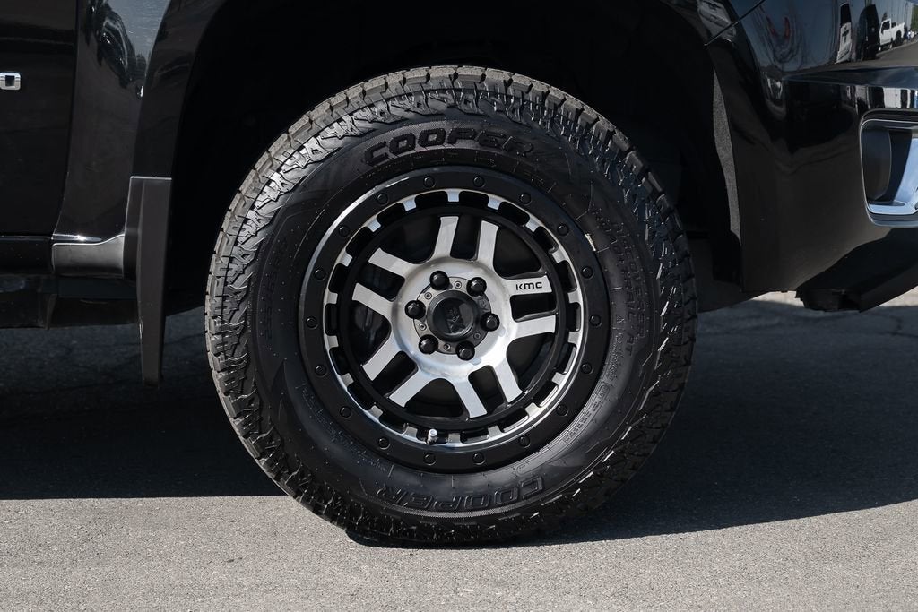 2016 Chevrolet Colorado 4WD Z71