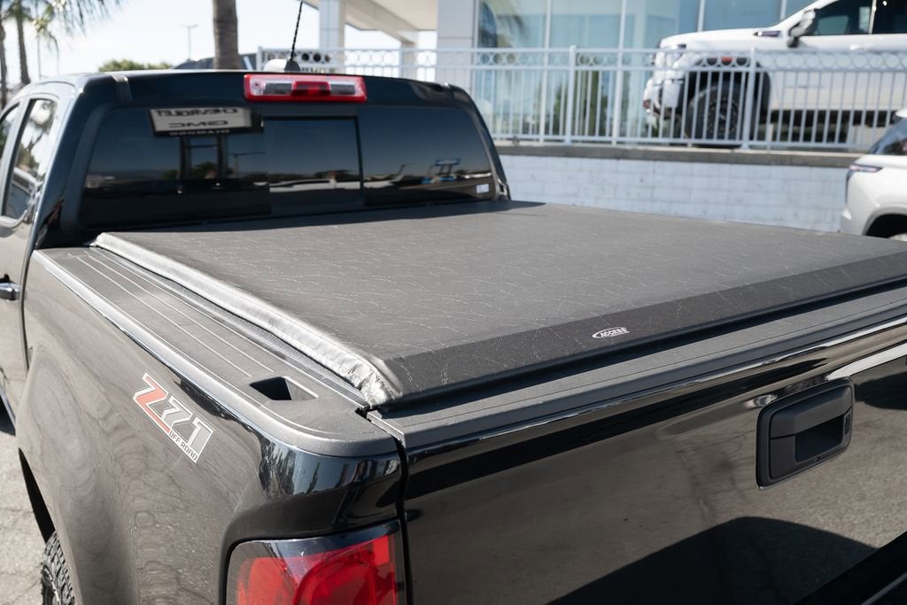 2016 Chevrolet Colorado 4WD Z71