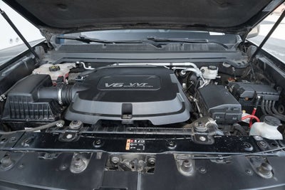 2016 Chevrolet Colorado 4WD Z71
