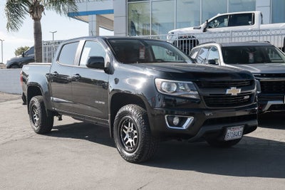 2016 Chevrolet Colorado 4WD Z71