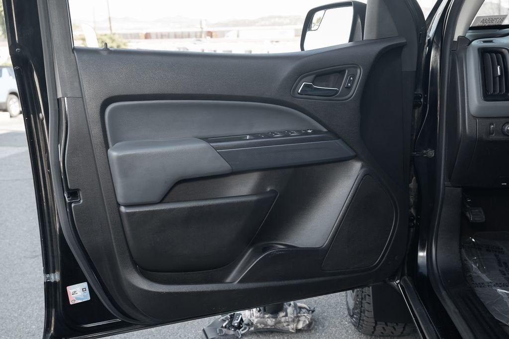 2016 Chevrolet Colorado 4WD Z71