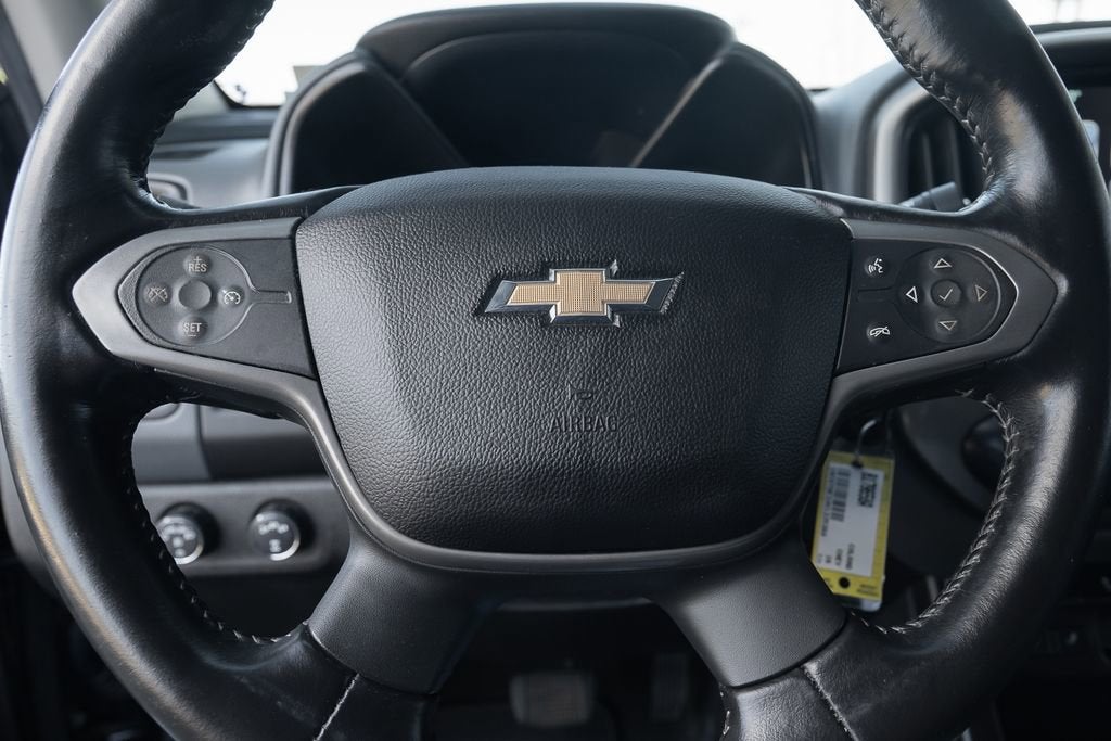 2016 Chevrolet Colorado 4WD Z71
