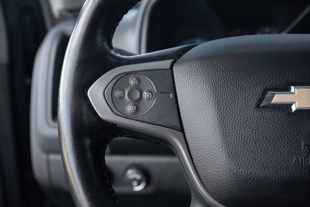 2016 Chevrolet Colorado 4WD Z71