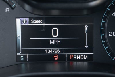 2016 Chevrolet Colorado 4WD Z71