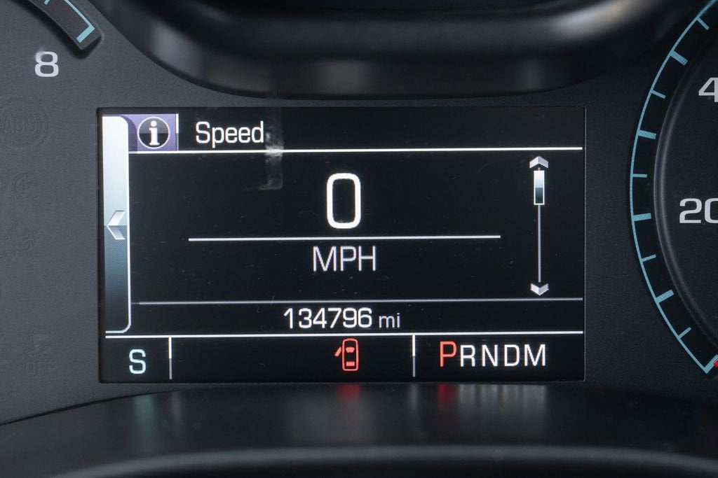 2016 Chevrolet Colorado 4WD Z71