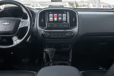 2016 Chevrolet Colorado 4WD Z71