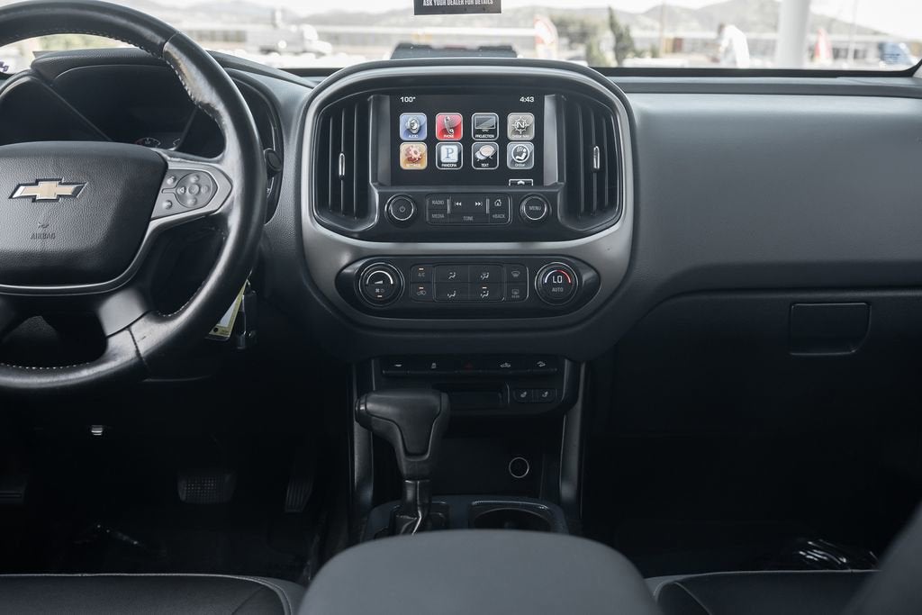 2016 Chevrolet Colorado 4WD Z71