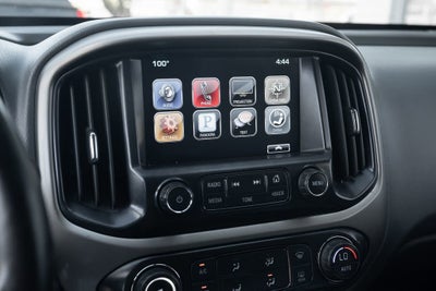 2016 Chevrolet Colorado 4WD Z71