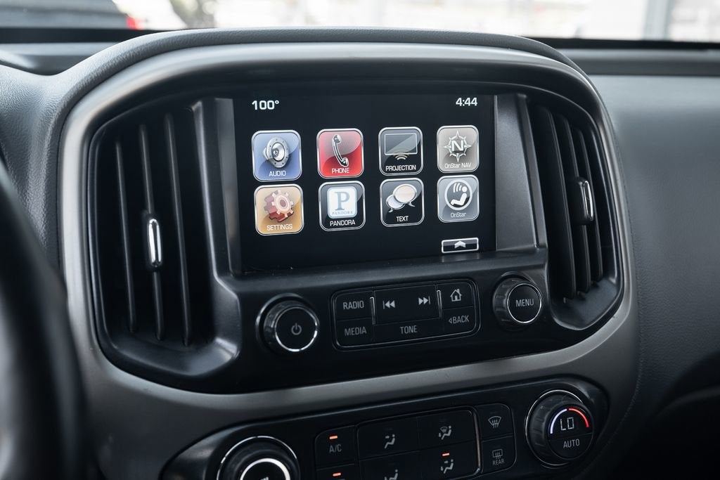 2016 Chevrolet Colorado 4WD Z71