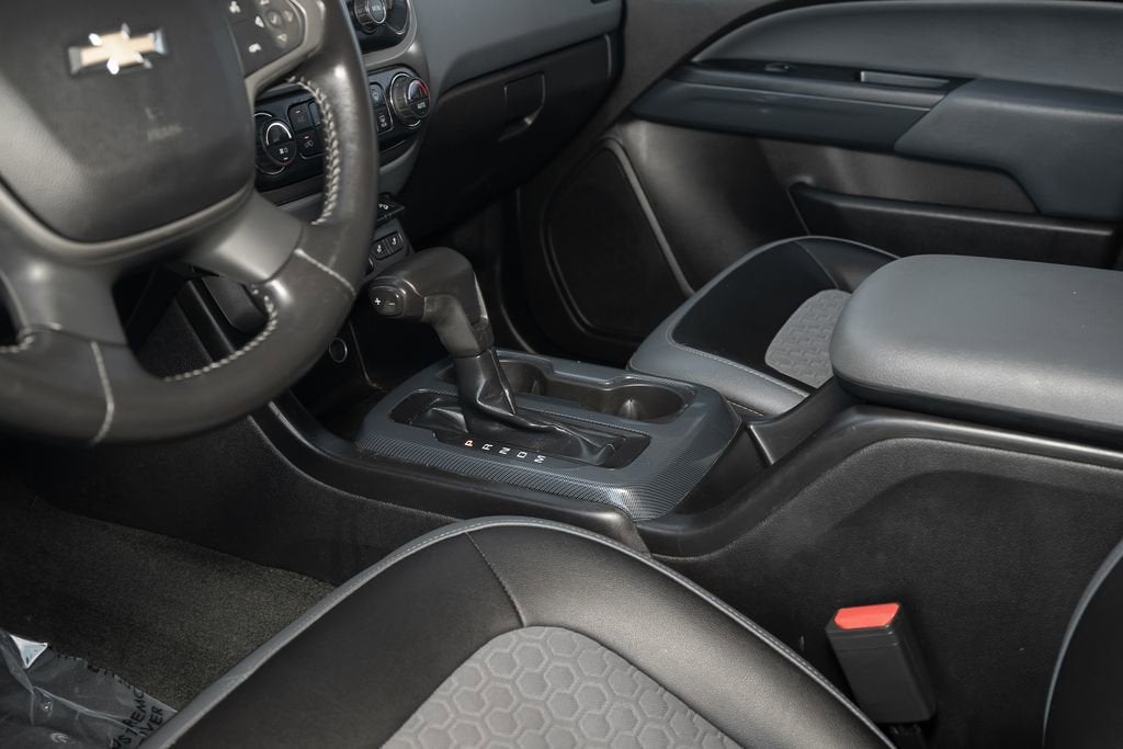 2016 Chevrolet Colorado 4WD Z71