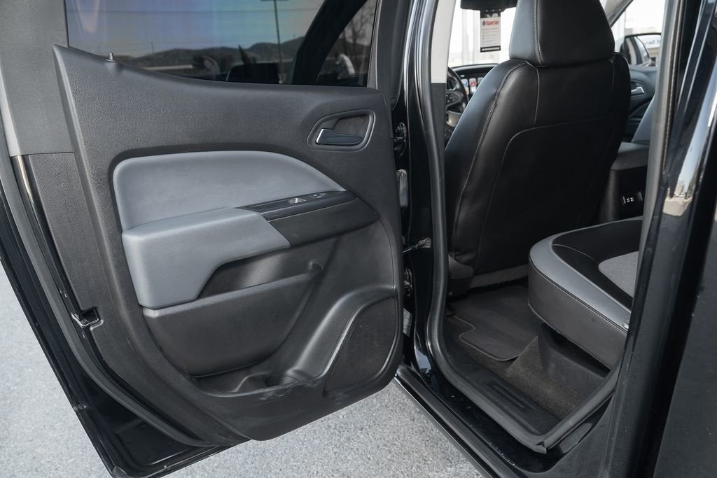 2016 Chevrolet Colorado 4WD Z71