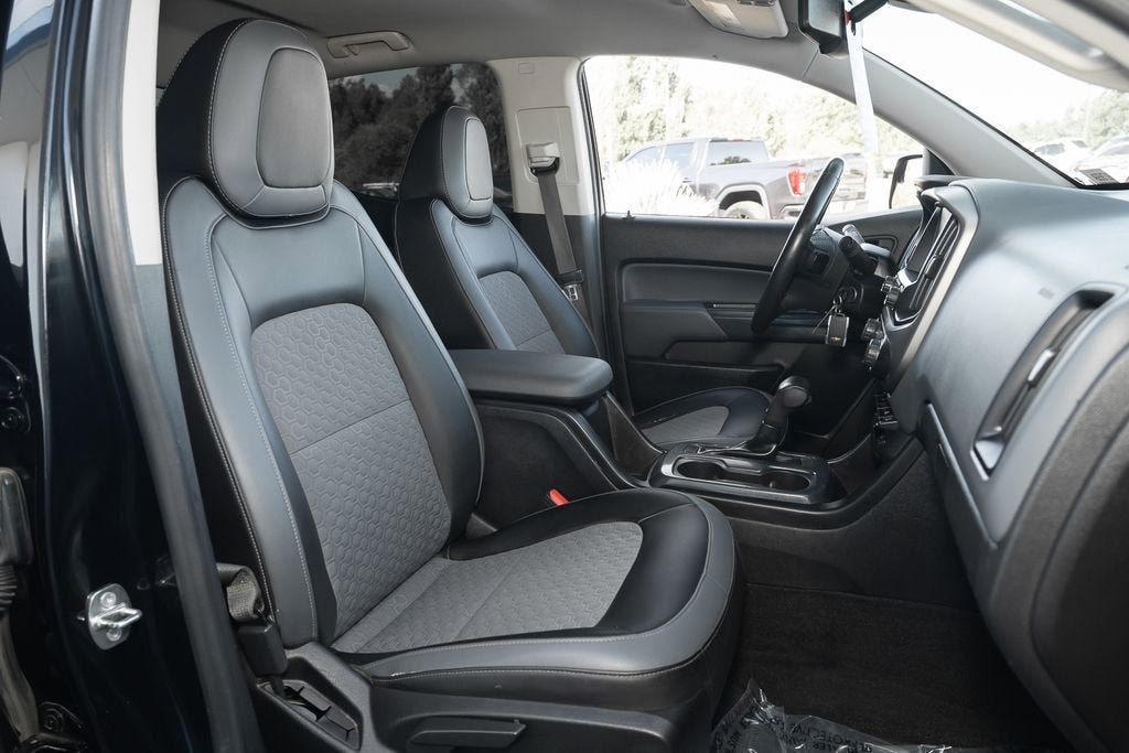 2016 Chevrolet Colorado 4WD Z71