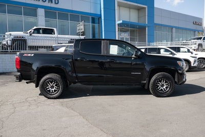 2016 Chevrolet Colorado 4WD Z71