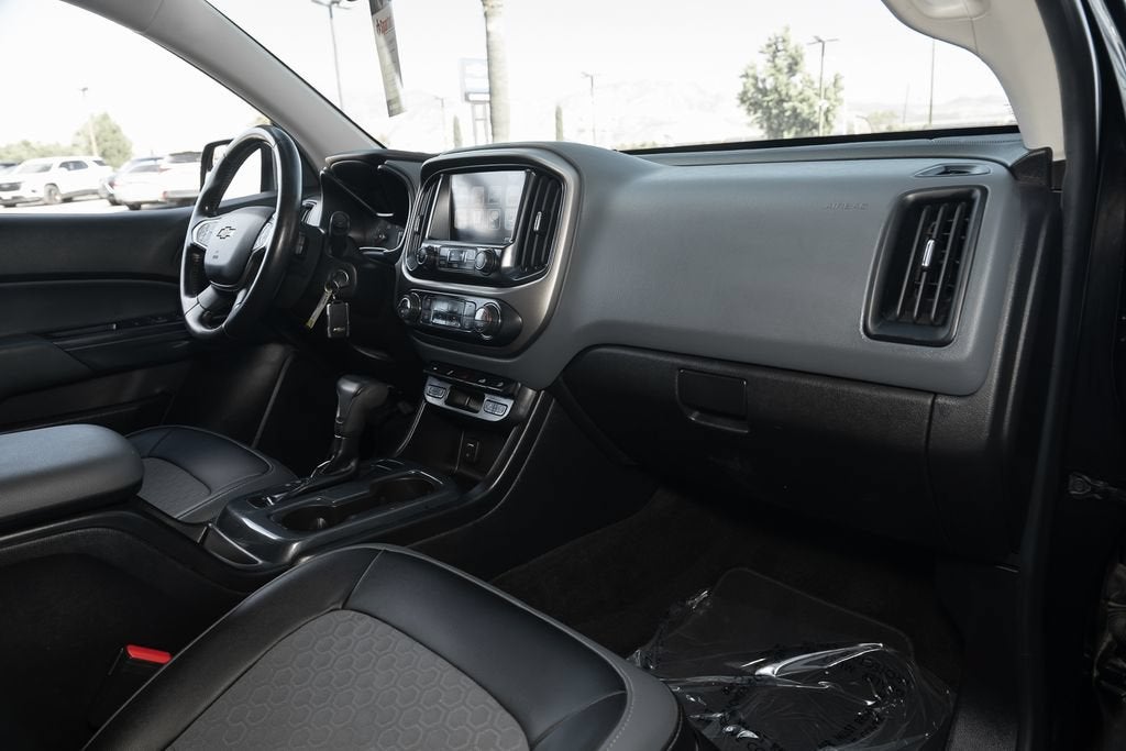 2016 Chevrolet Colorado 4WD Z71