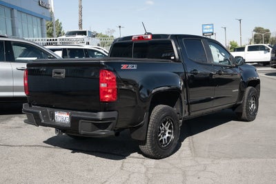 2016 Chevrolet Colorado 4WD Z71