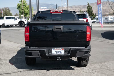 2016 Chevrolet Colorado 4WD Z71