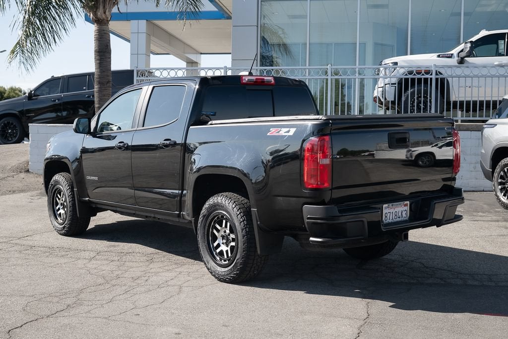 2016 Chevrolet Colorado 4WD Z71