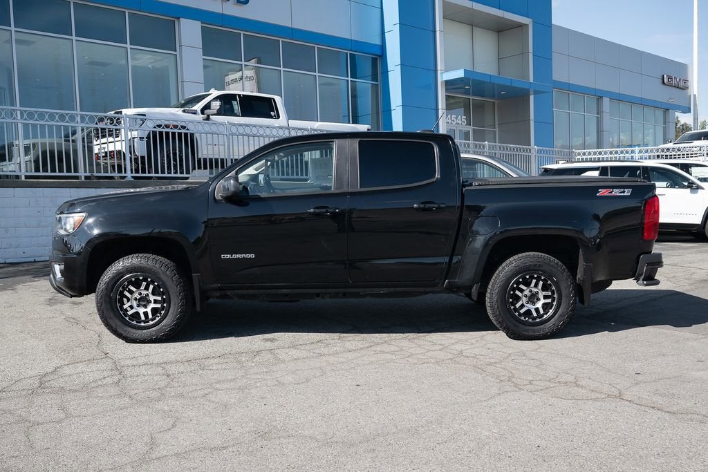 2016 Chevrolet Colorado 4WD Z71