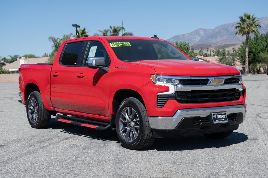 2023 Chevrolet Silverado 1500 LT