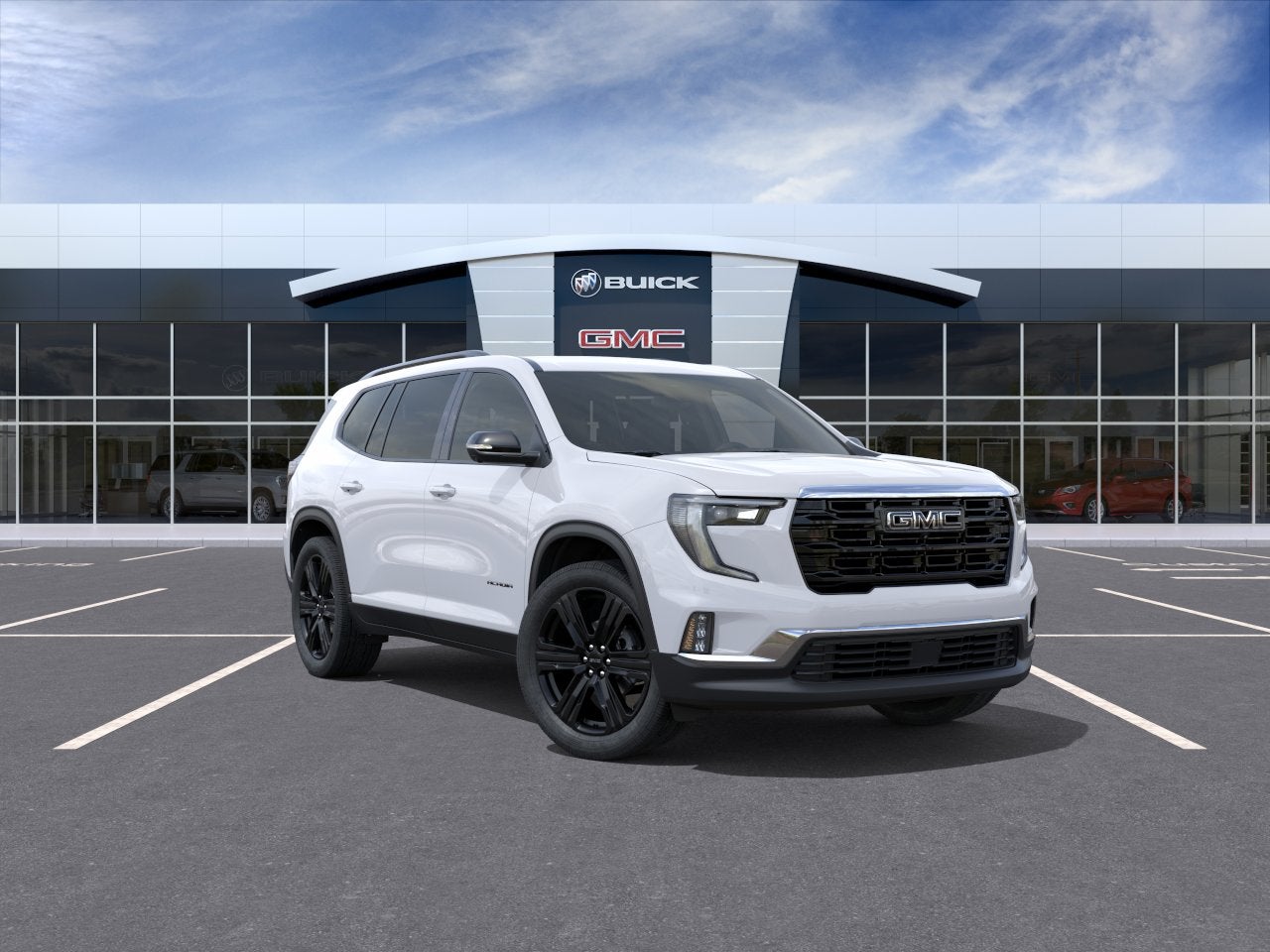 2026 GMC Acadia Elevation - Photo 1