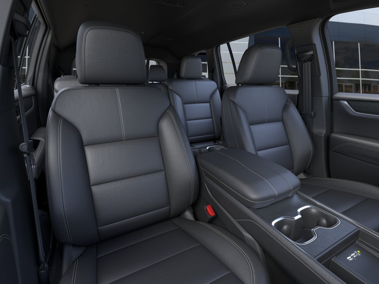 2026 GMC Acadia Elevation - Photo 16