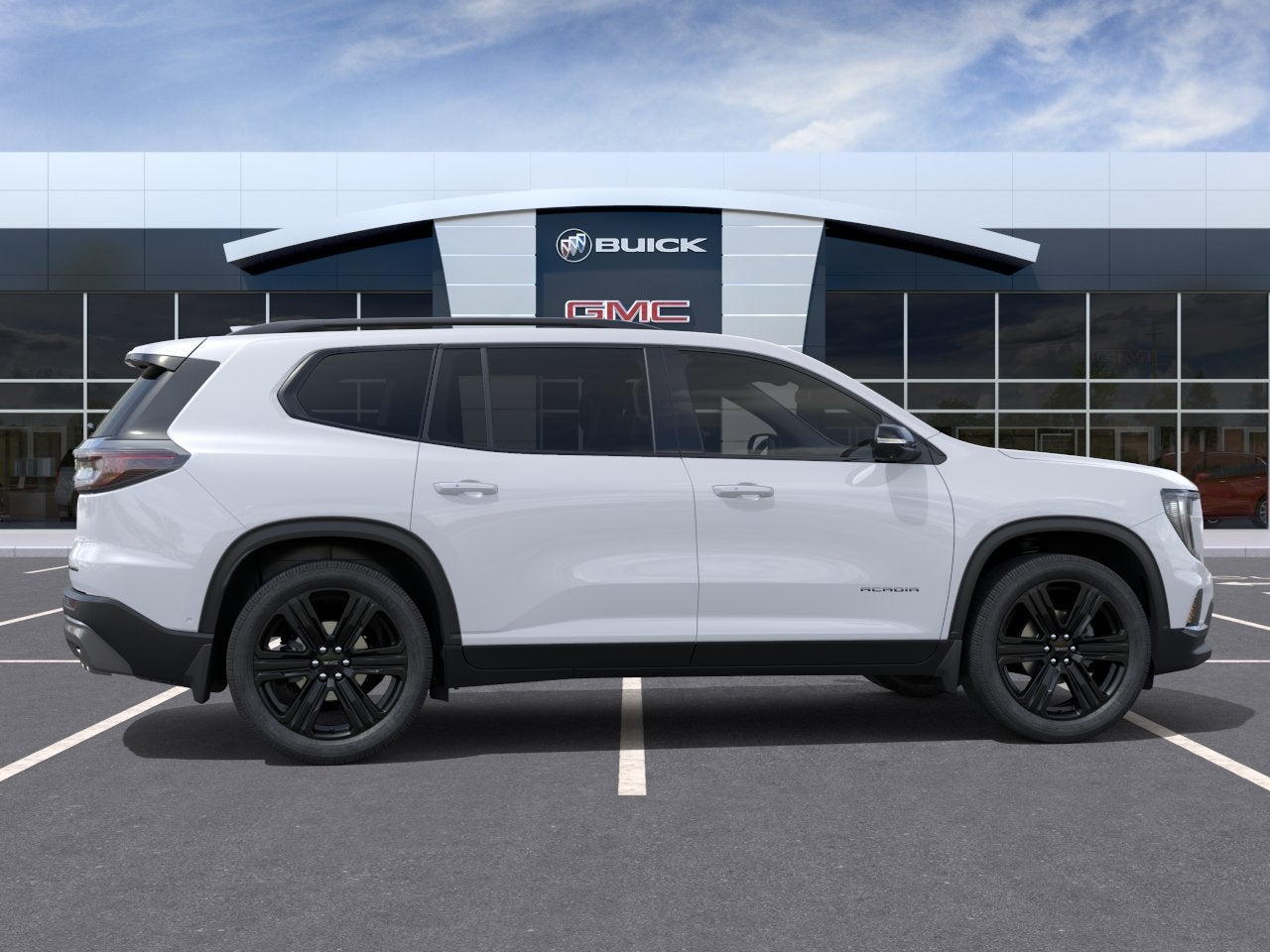 2026 GMC Acadia Elevation - Photo 5