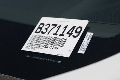 2026 GMC Yukon Elevation