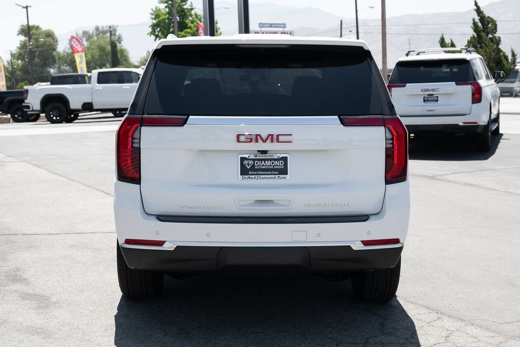 2026 GMC Yukon Elevation