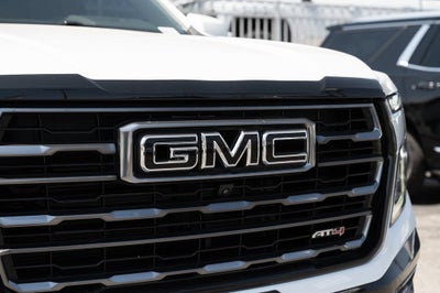2025 GMC Yukon AT4