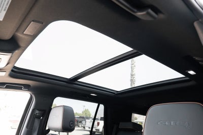 2025 GMC Yukon AT4