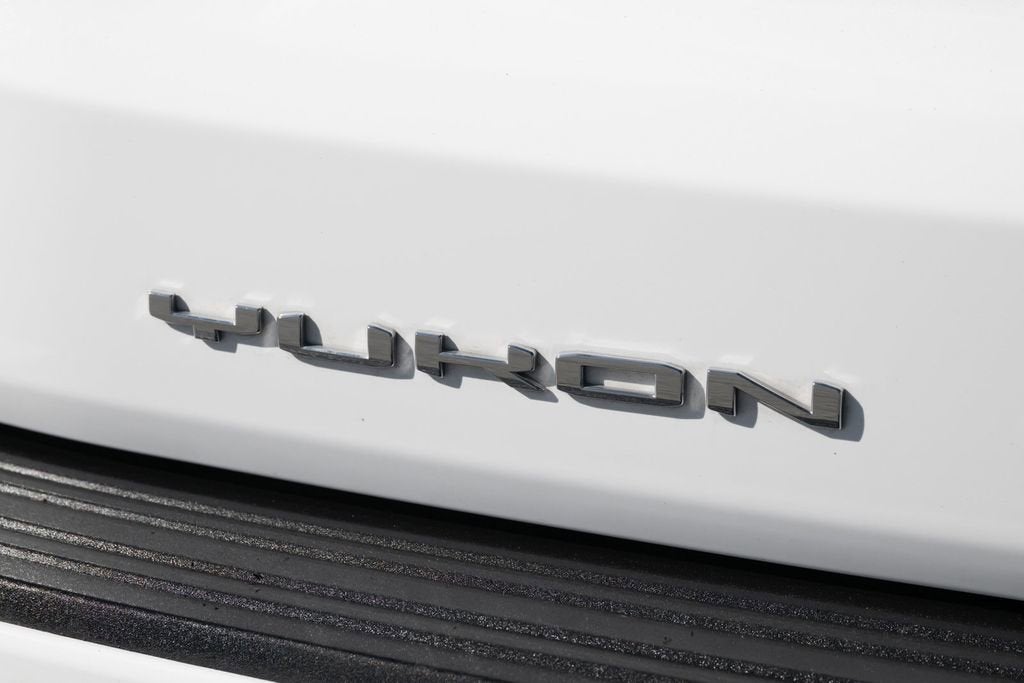 2022 GMC Yukon XL SLE