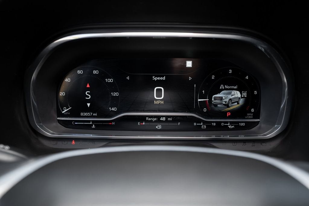 2022 GMC Yukon XL SLE