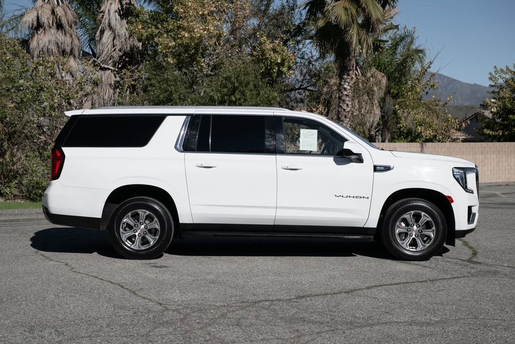 2022 GMC Yukon XL SLE