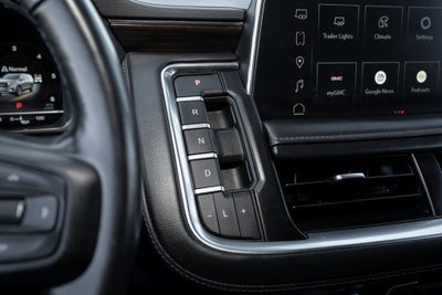 2022 GMC Yukon XL SLE