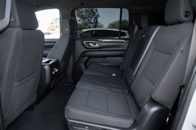 2022 GMC Yukon XL SLE